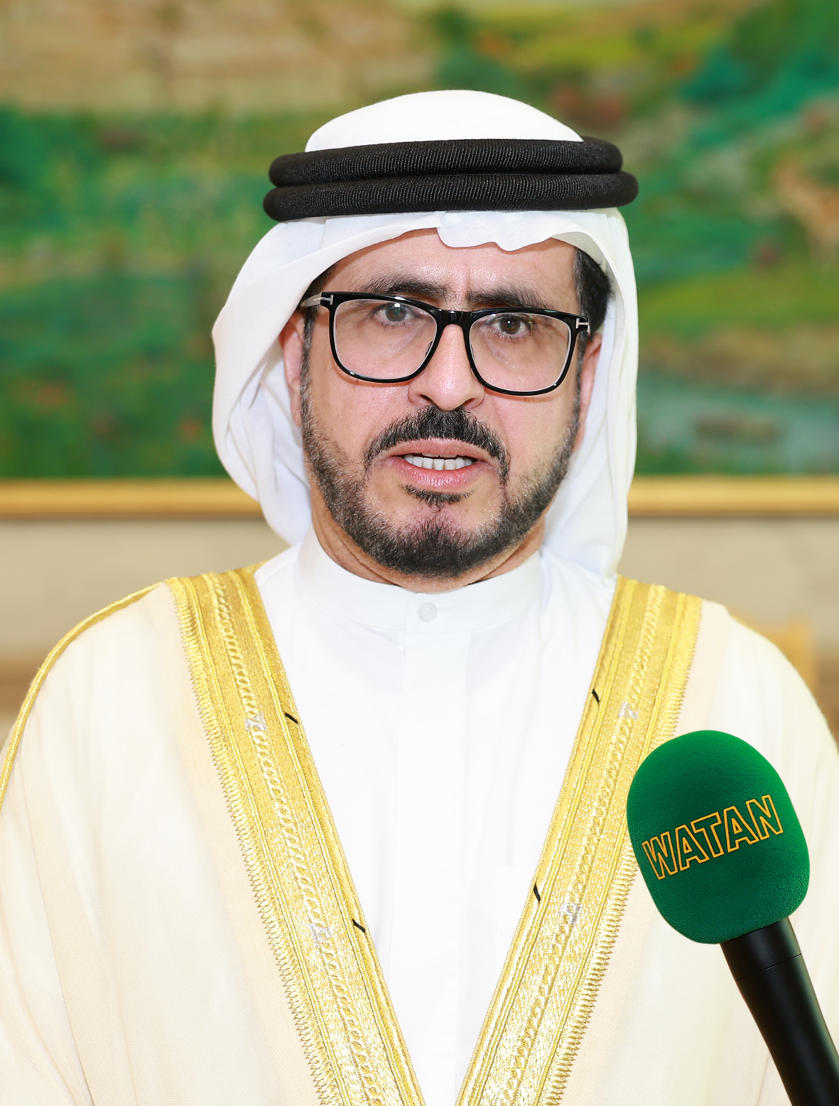 Президент Туркменистана принял руководителей компаний «ENOC» и «DRAGON OIL»